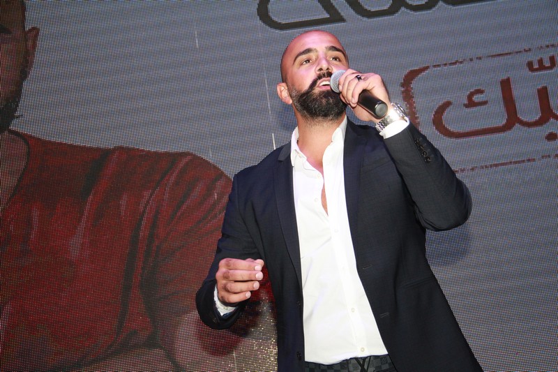 Majd Moussally Launching of Habeb Hebbak